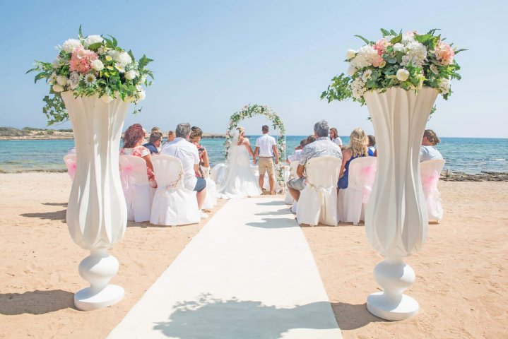 Indian Destination Wedding in Cyprus