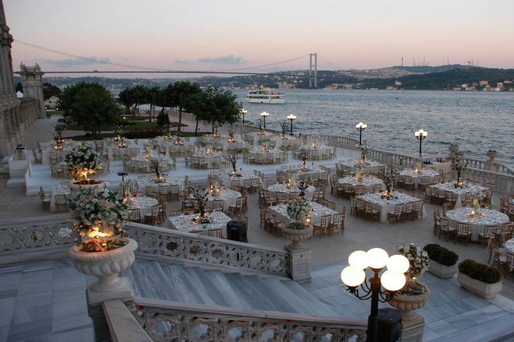 Indian Destination Wedding in Turkey
