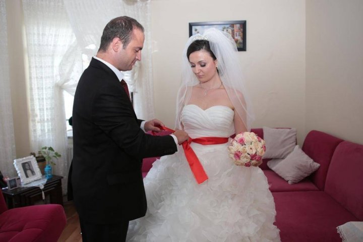Indian Destination Wedding in Turkey