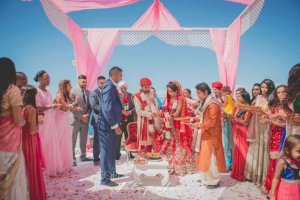 the grand indian wedding company, mumbai, india