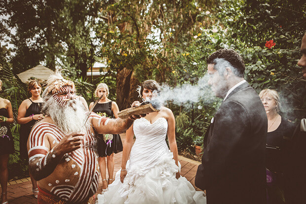 Aboriginal Smoking Ceremony History