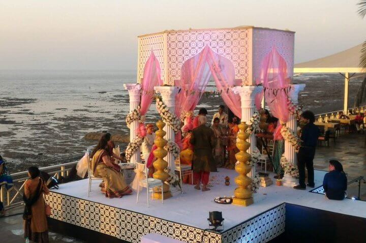 best destination weddings in daman,