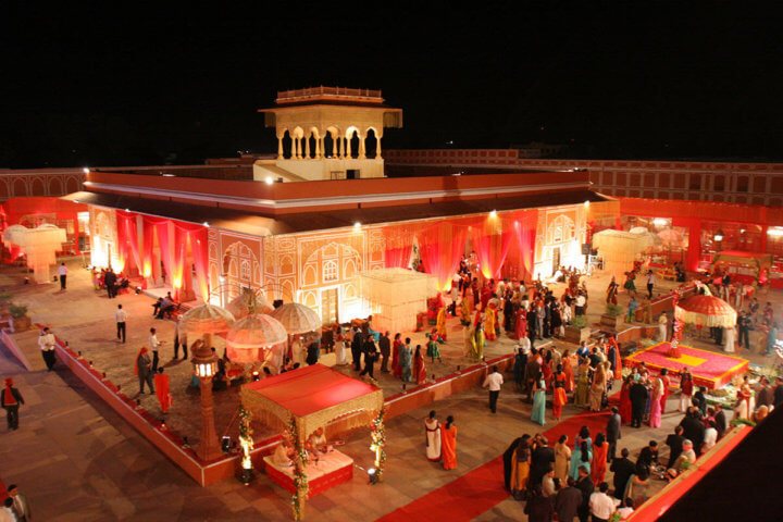 best destination wedding in jaipur,